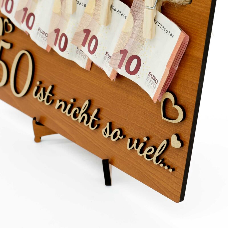 Geburtstagstafeln - 50, 60, 70 ist nicht so viel - nach Maß KreativerOnkel.de