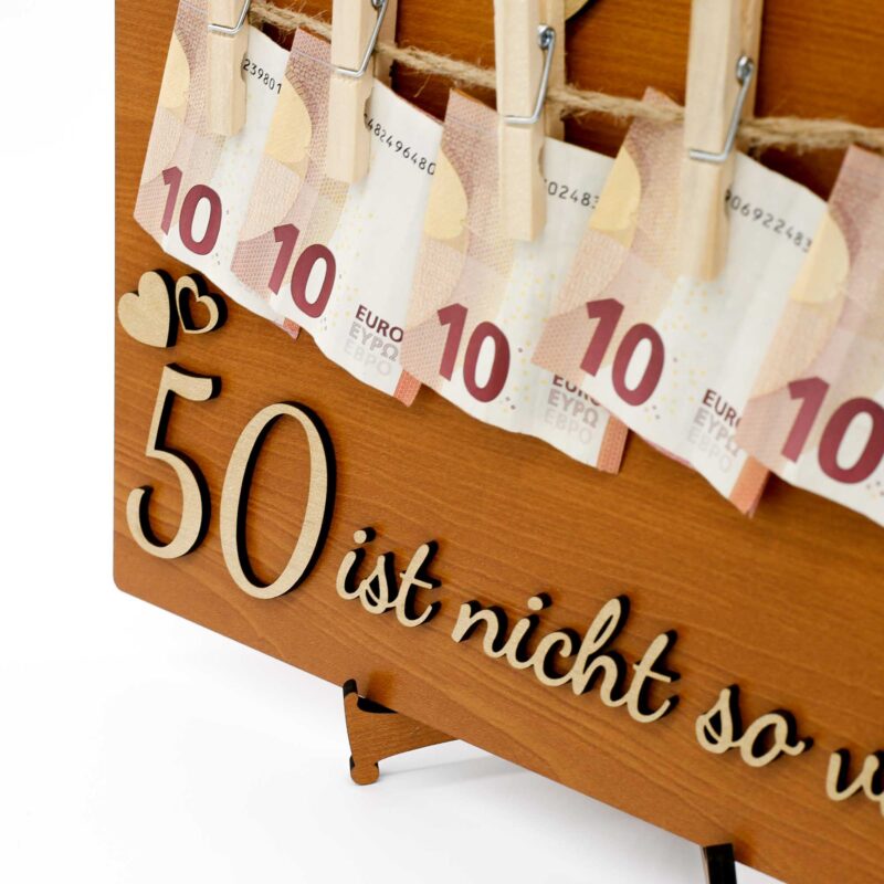 Geburtstagstafeln - 50, 60, 70 ist nicht so viel - nach Maß KreativerOnkel.de