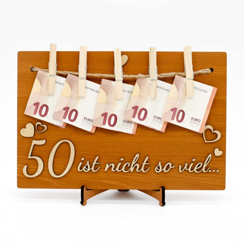Geburtstagstafeln - 50, 60, 70 ist nicht so viel - nach Maß KreativerOnkel.de