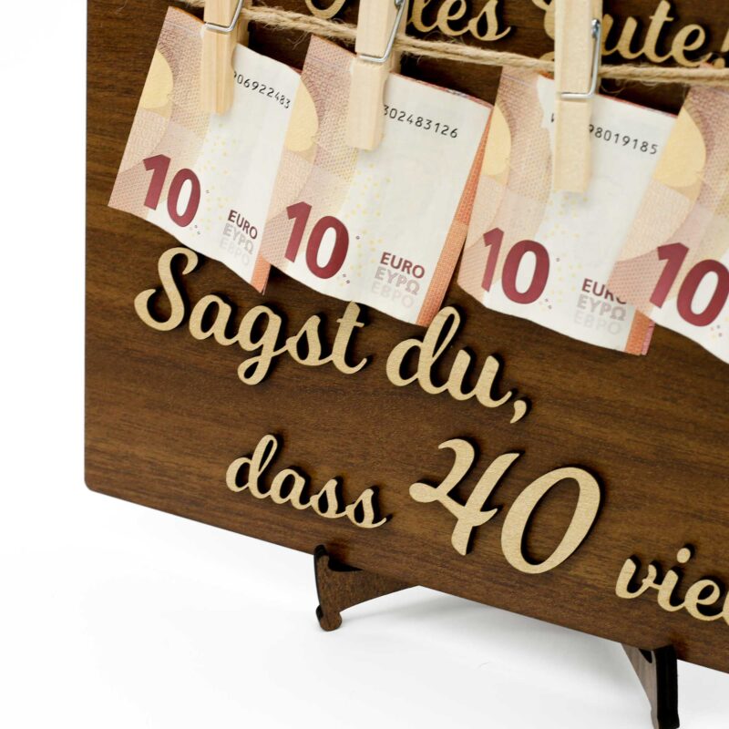 Geburtstagstafeln - Für den Jäger - nach Maß KreativerOnkel.de