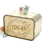 Spardose - IDEAS P09-03 KreativerOnkel.de