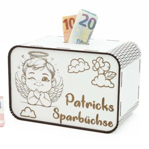 Spardose für Babys