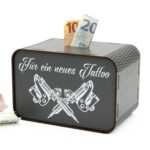 Spardose Tattoo KreativerOnkel.de