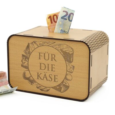 Spardose für die Käse P05-07 KreativerOnkel.de